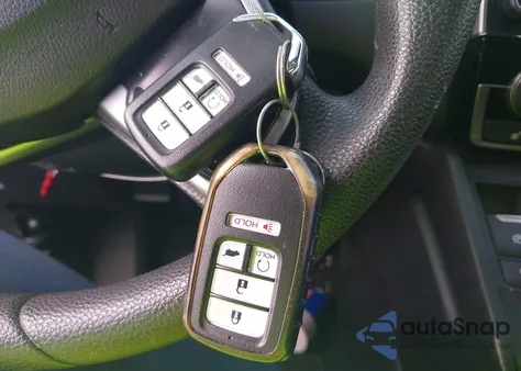 2019 Honda Cr-V Ex из США, поврежденный, VIN 2HKRW2H5XKH614495